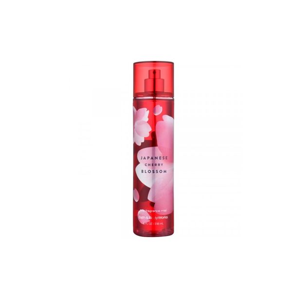 Nước Xịt Thơm Toàn Thân Bath & Body Works Japanese Cherry Blossom 236 ml