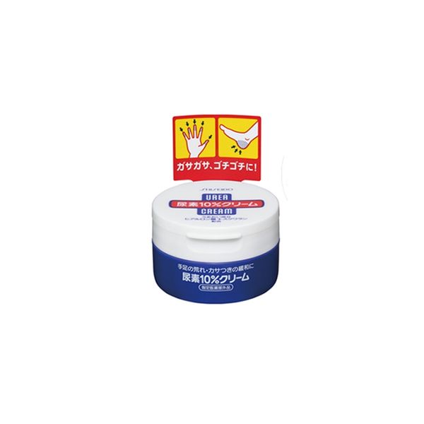 Hũ Trị Nứt Nẻ Da Tay Chân Shiseido Urea - 100g