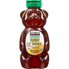 Mật Ong Honey Bear Kirkland 680g