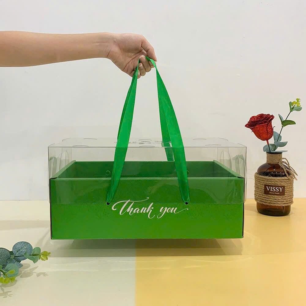 Giỏ Quà Trái Cây Nhập Khẩu biếu tặng các dịp - 11