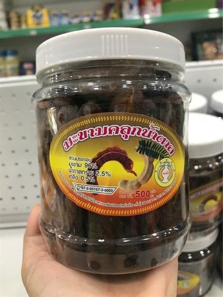 Me Lào Đóng Hộp - 500g