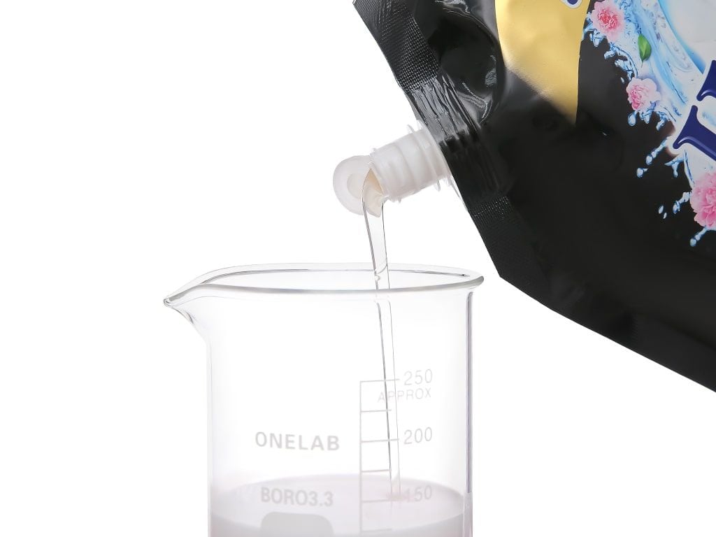 Nước Giặt Xả Đậm Đặc Hygiene 1.8 Lít