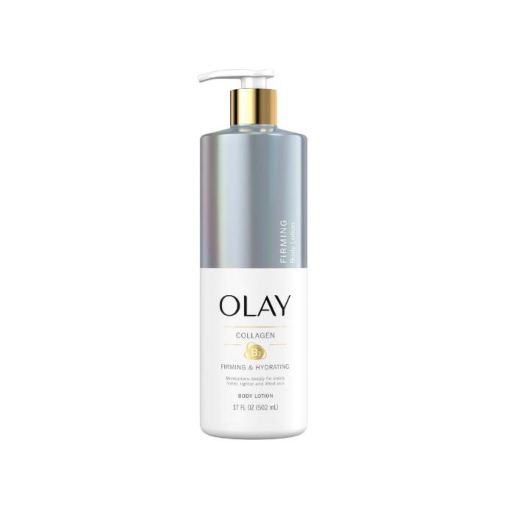 Duỡng Thể Olay Collagen - 502ml