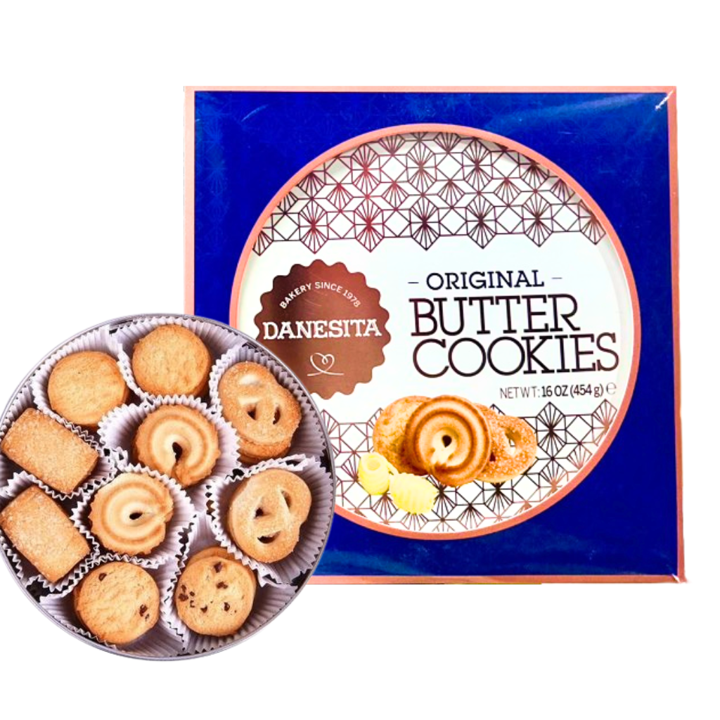 Bánh Danesita Original Butter Cookies Siêu Thị Luxy