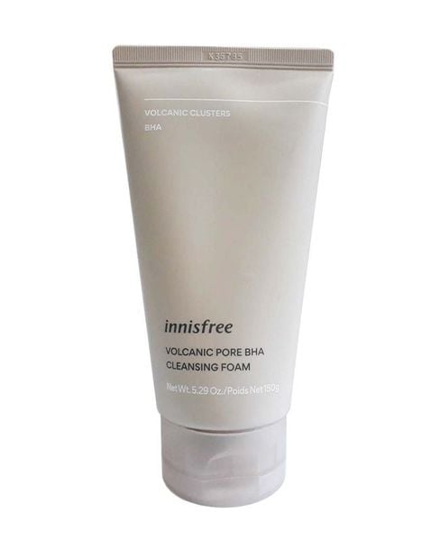 Sữa rửa mặt Innisfree Jeju Volcanic - 150gr