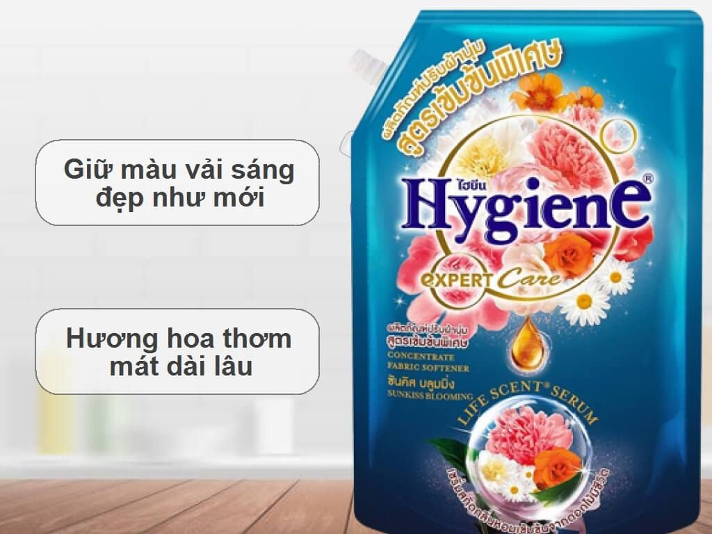 Nước Xả Vải Hygiene - 1150ml