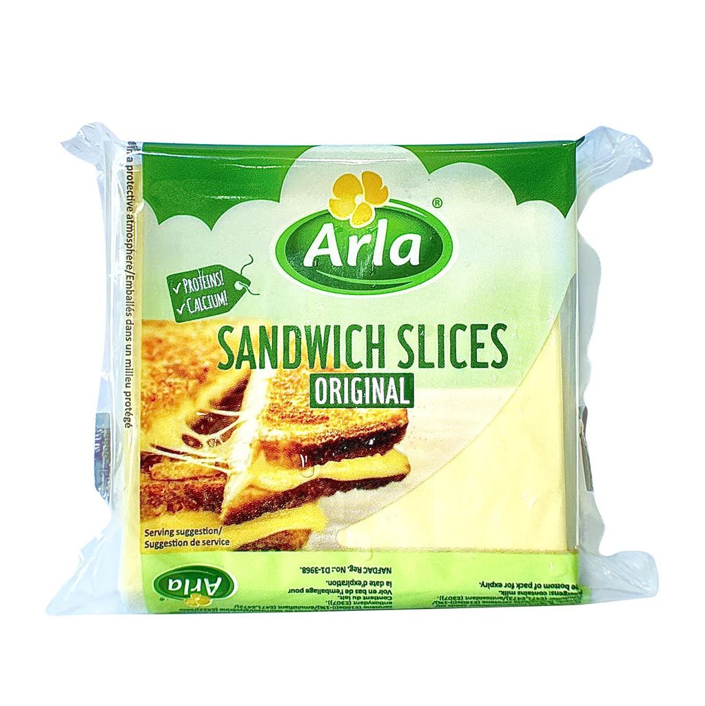 Phô Mai Lát Sandwich - 200g