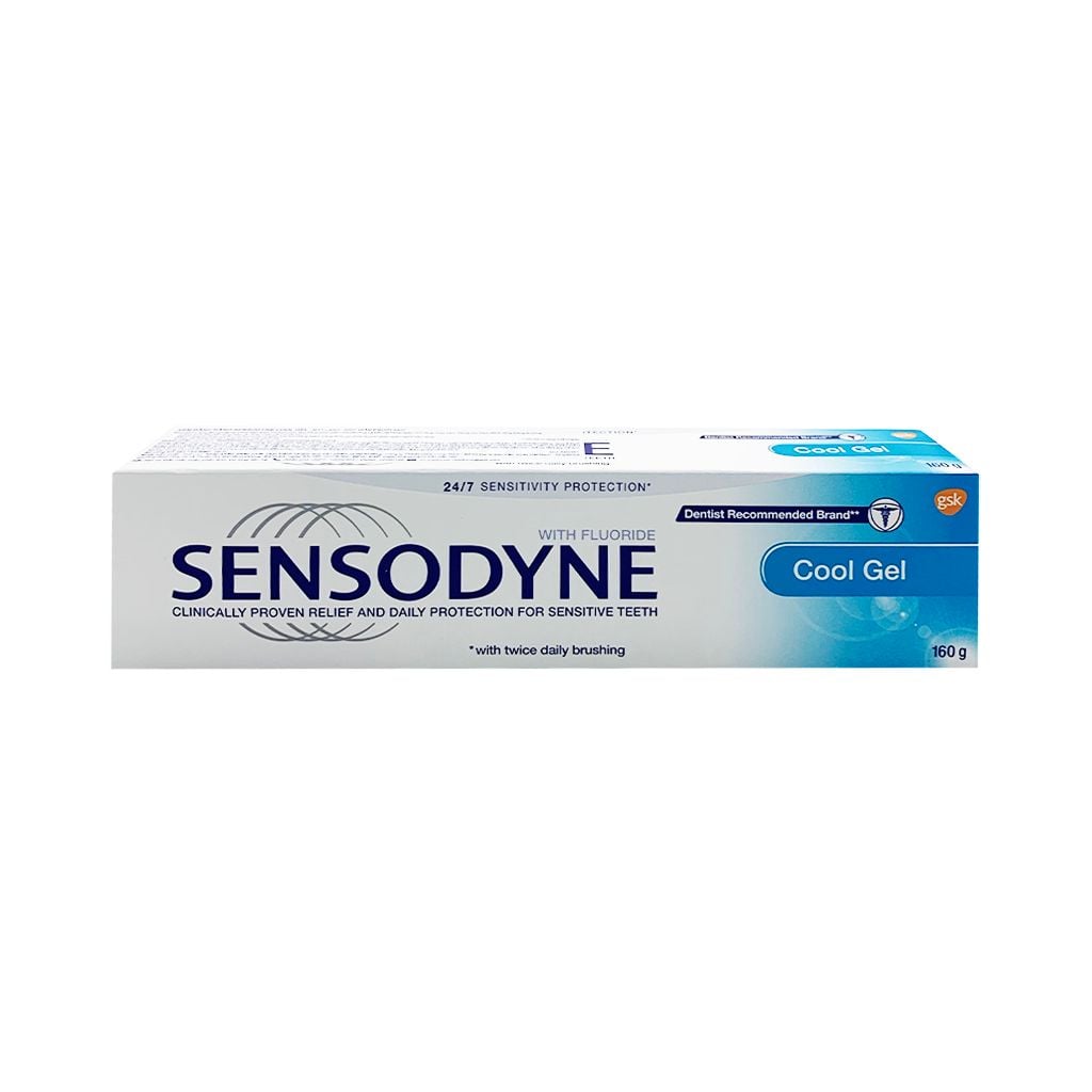 Kem Đánh Răng Sensodyne - 160g
