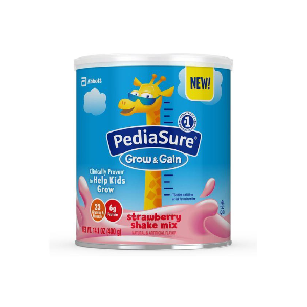 Sữa Bột Pediasure Grow&Gain 400g Siêu Thị Luxy