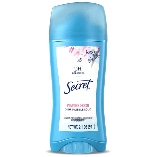 Lăn Sáp Khử Mùi Secret pH - 59g