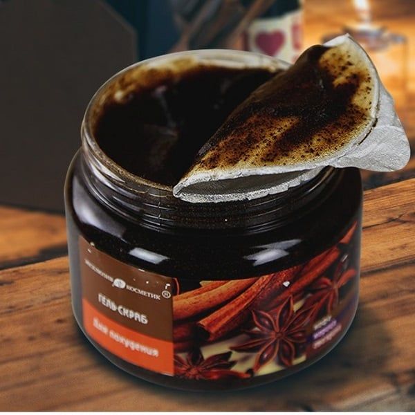 Tẩy tế bào chết toàn thân Quế Đinh Hương Coffee - 380g