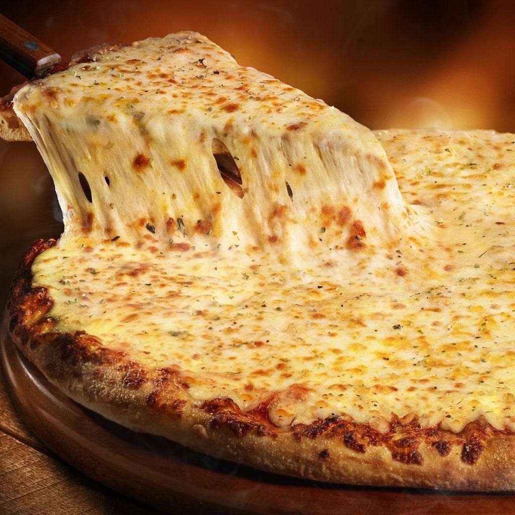 Pizza Phô Mai HETORI - Thơm Ngon Ngậy Béo!