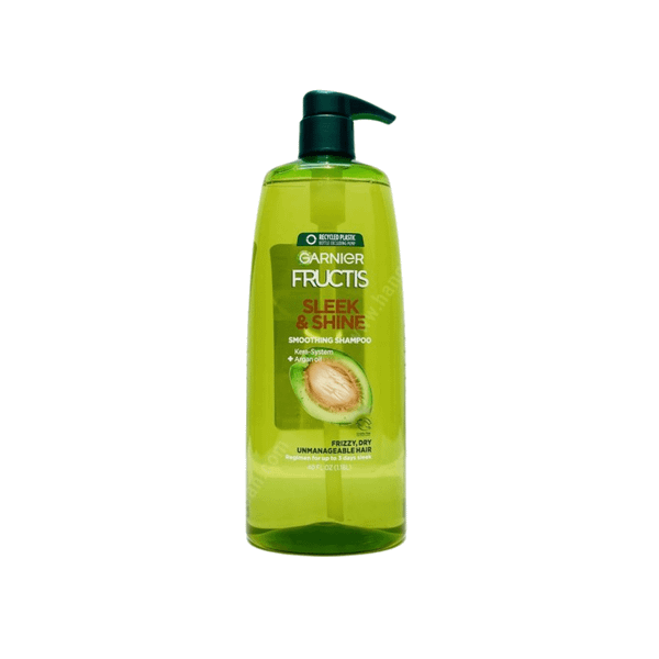 Dầu gội Garnier Fructis Sleek & Shine 1,18 Lít