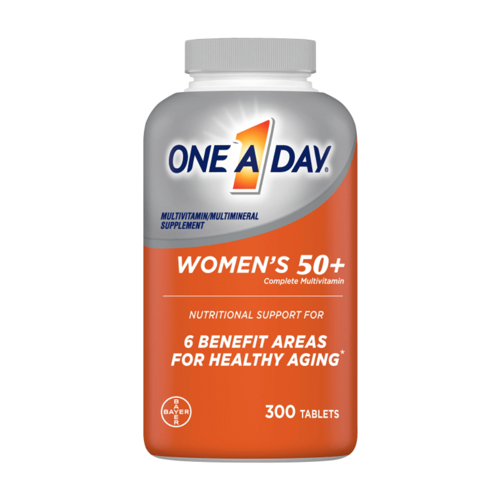 Viên Uống One A Day Women's 50+ - 300 viên