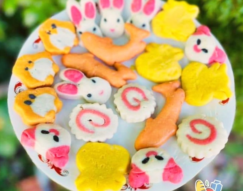 Chả Cá Hoạt Hình Lichuan - 500g