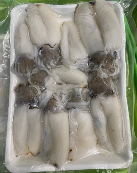 Mực Nang Phan Thiết - Vỉ 500Gram