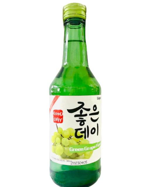 Rượu Soju - 360ML