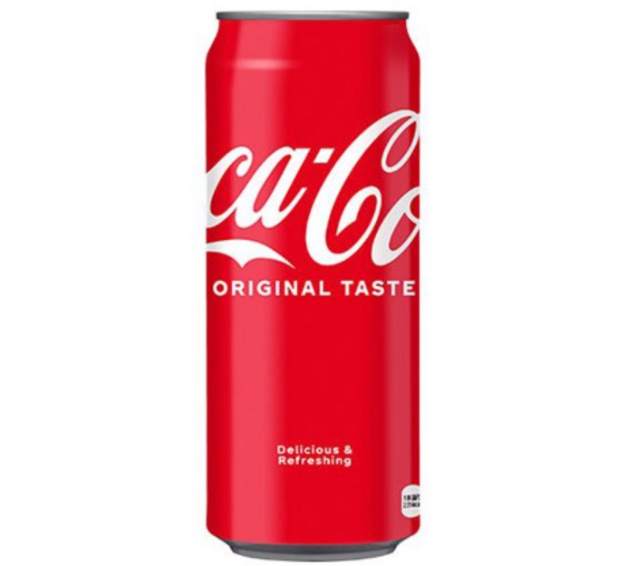 Nước Ngọt Coca Cola Nhật - Lon 500ML