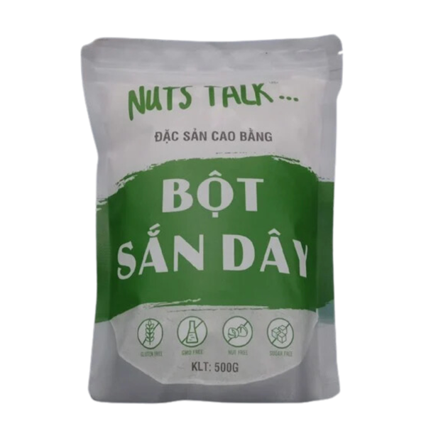 Bột Sắn Dây NUTS TALK - 500gr