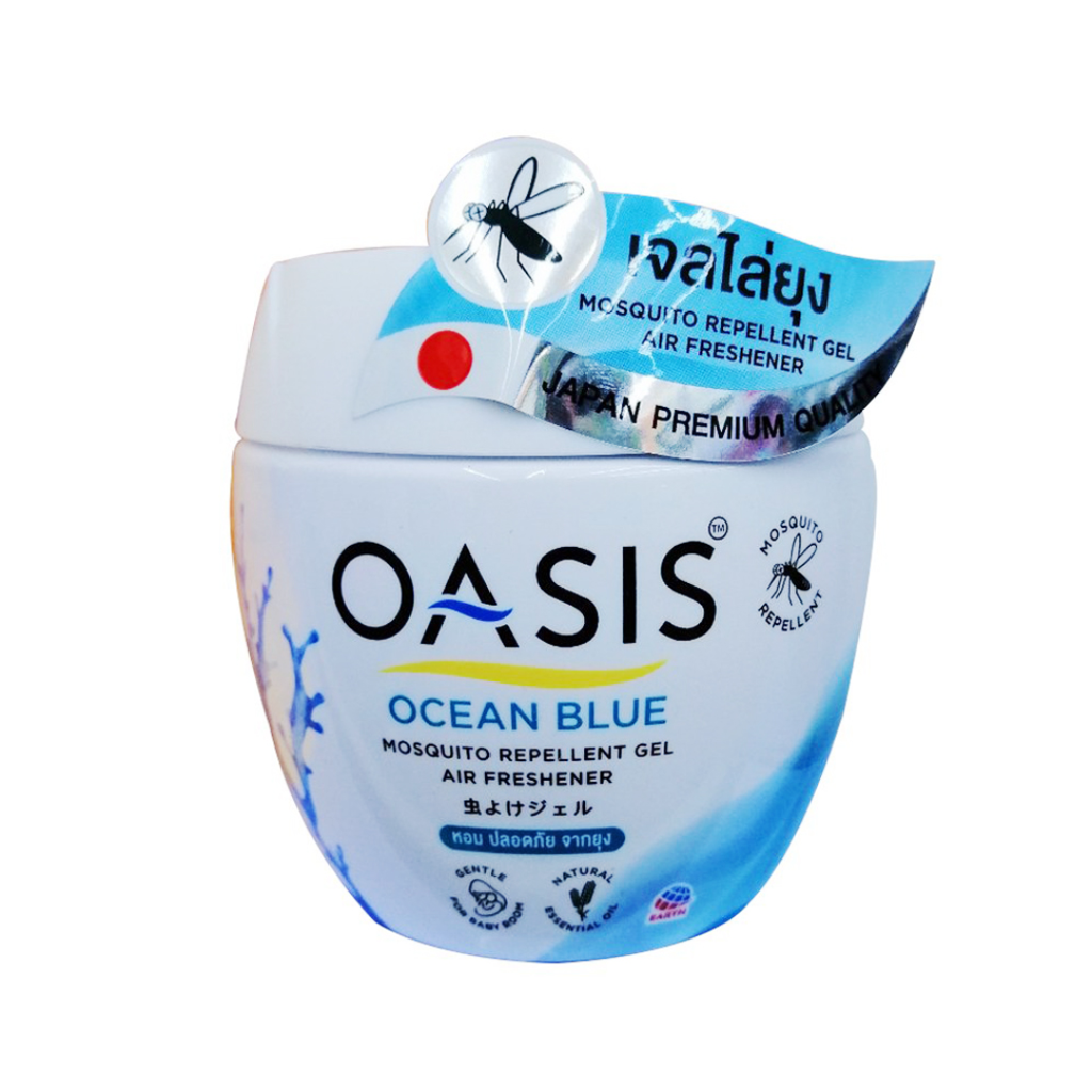 Sáp Thơm Đuổi Muỗi Thái Oasis - 180g