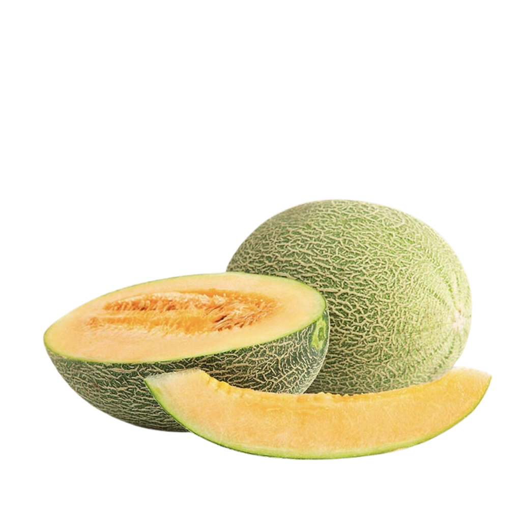 Dưa Lưới Hữu Cơ  Hami - Trái