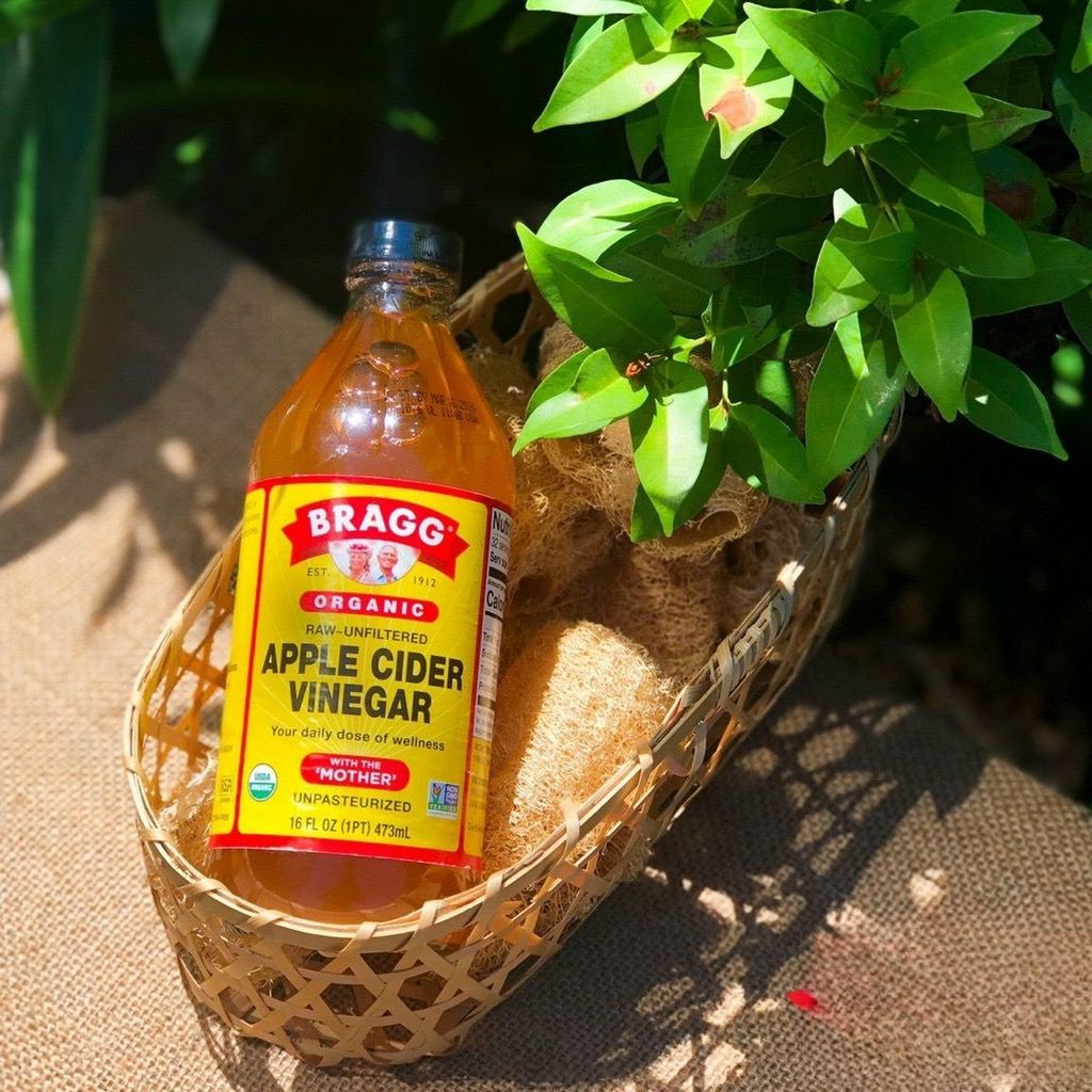 Giấm Táo Bragg Organic 473ml - Bí Quyết Sức Khỏe Cho Gia Đình Bạn