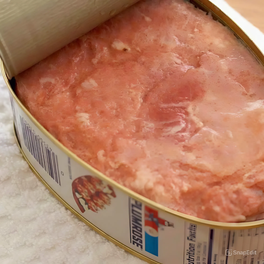 Thịt Hộp Bristol Cooked Ham - 325g