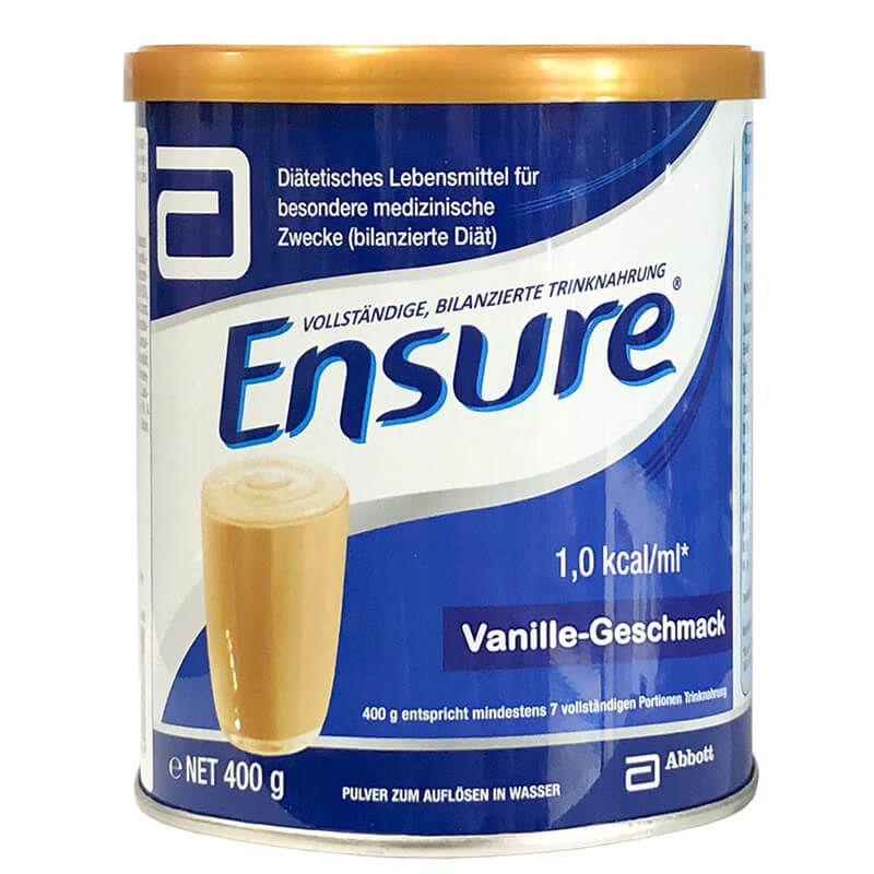 Sữa Bột Ensure Đức - 400g