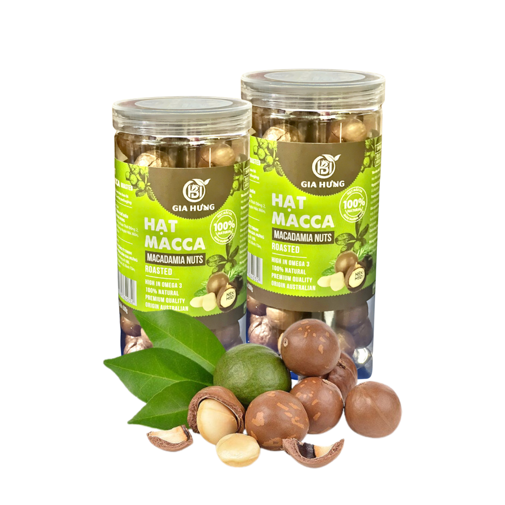 Hạt Macca - 500g
