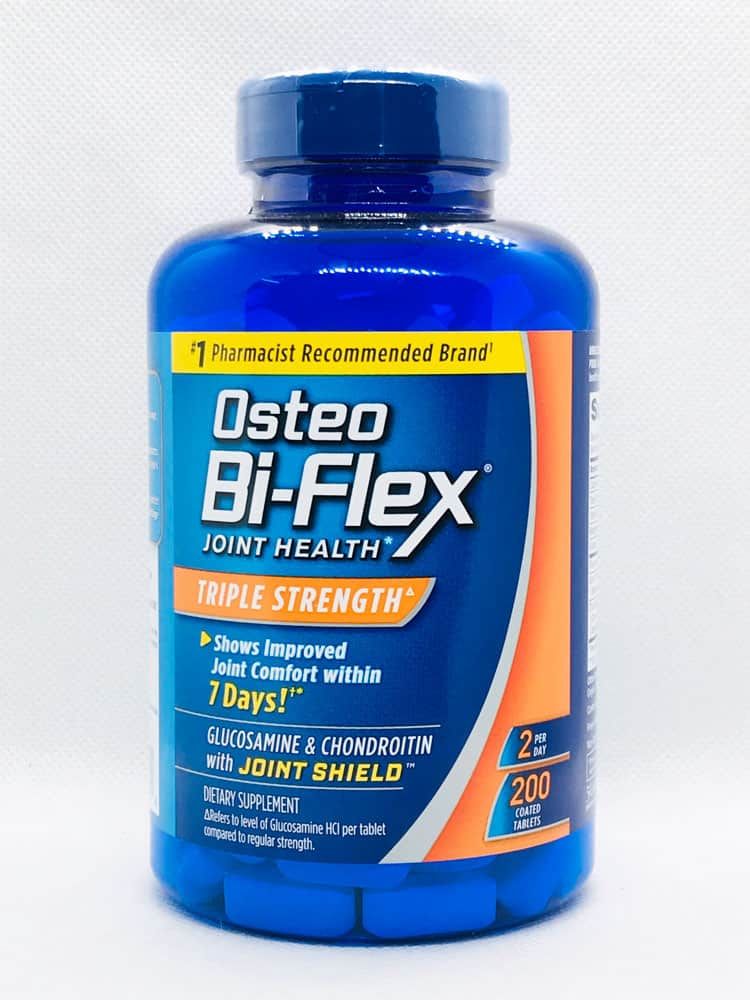 Viên Uống Bổ Khớp Osteo Bi Flex Triple Strength - 200 Viên