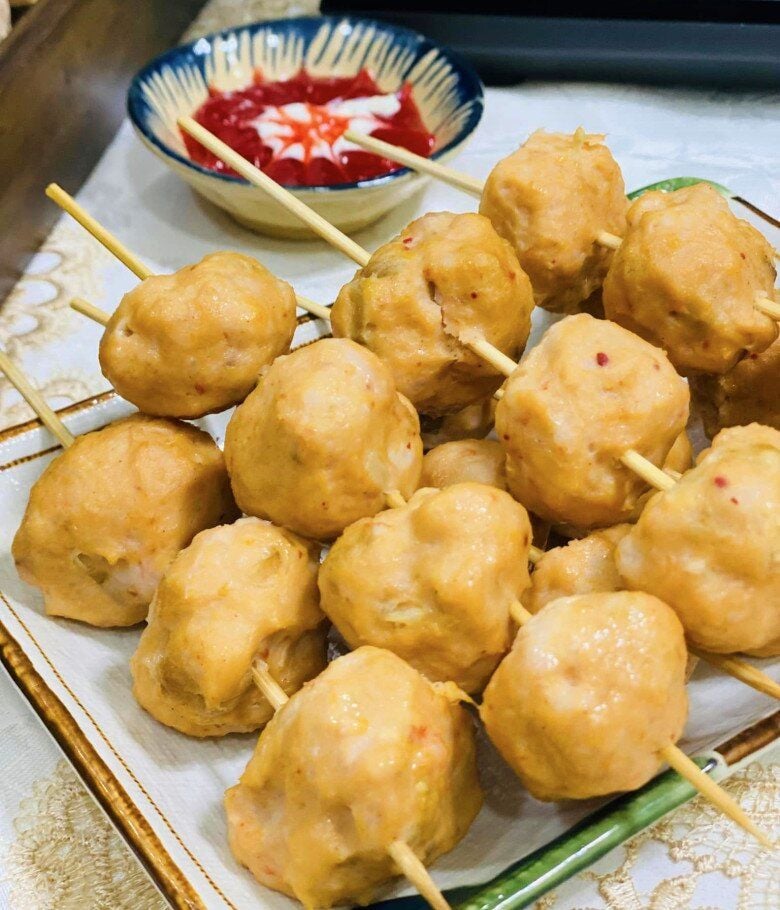 Chả Cá Romio - 500G