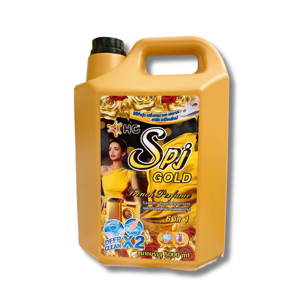Nước Giặt 6in1 Hc Spj - 5000ml