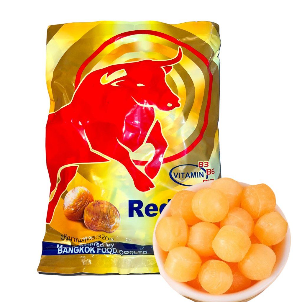 Kẹo RedBull Thái - 320g