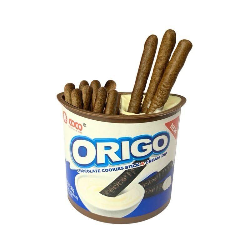 Bánh quy chấm OCOCO ORIGO - 40g