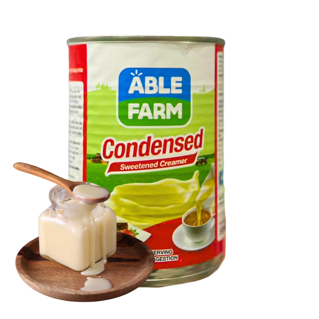Sữa Đặc Có Đường Able Farm - Lon 500g