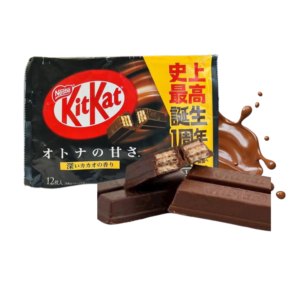 Bánh Nestle Kitkat 12 Thanh