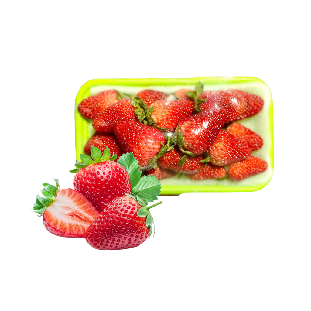 Dâu Tây Tươi THE HAT FARM - 250G