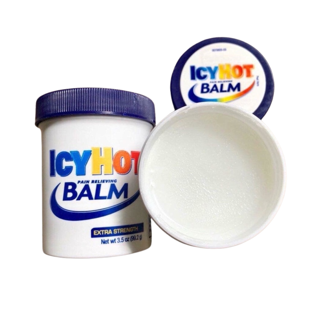 Dầu Nóng Icy Hot Balm - 99g
