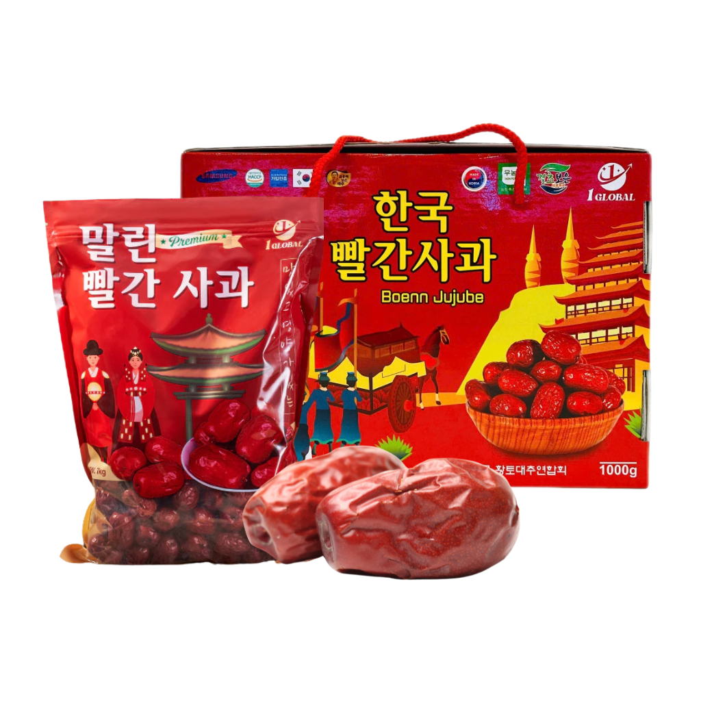 Táo Đỏ Tiến Cung SAMSUNG - Hộp 1 Kg