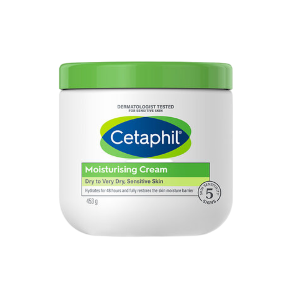 Kem Dưỡng Ẩm Cetaphil – Hũ 453g