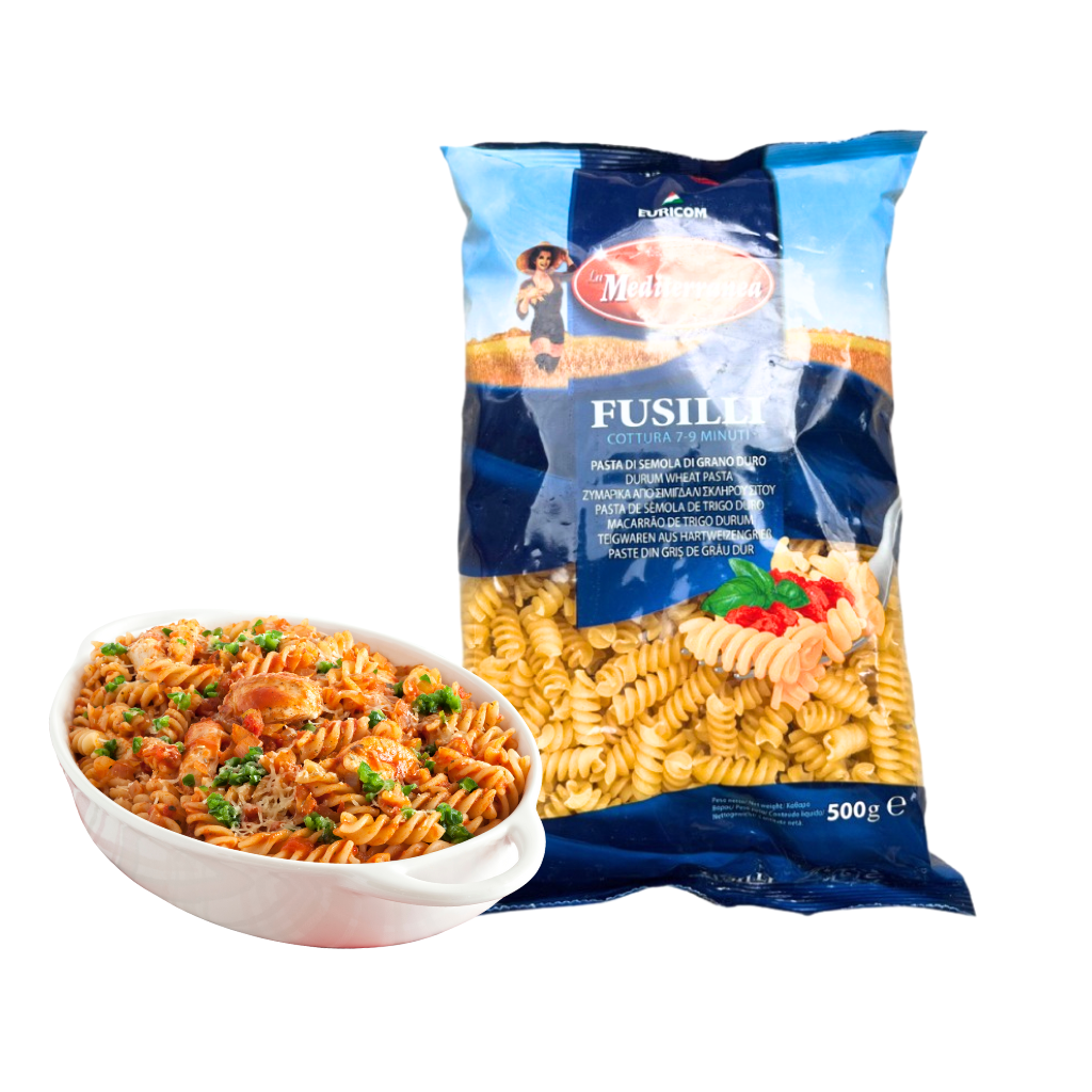 Nui Xoắn Hy Lạp La Mediterranea - 500g