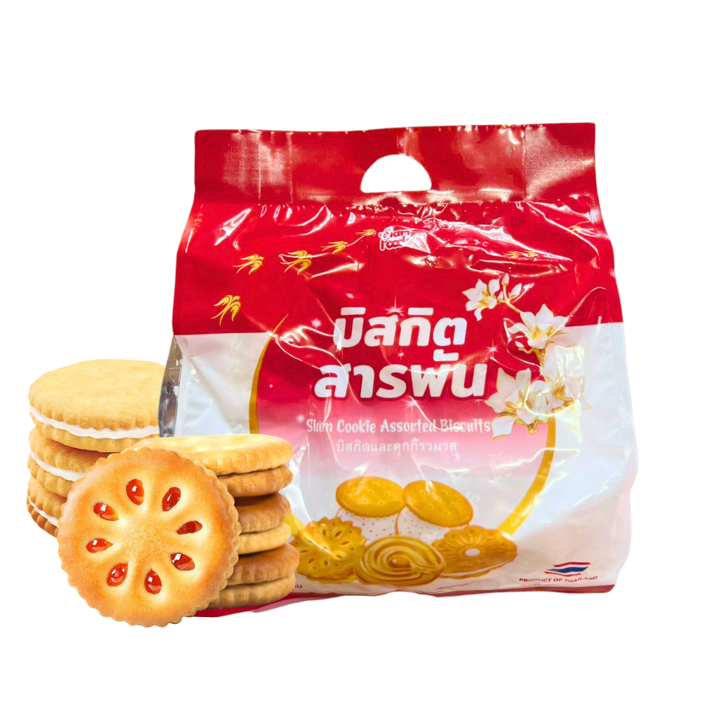 Bánh quy Siam Cookie Mix - 255g