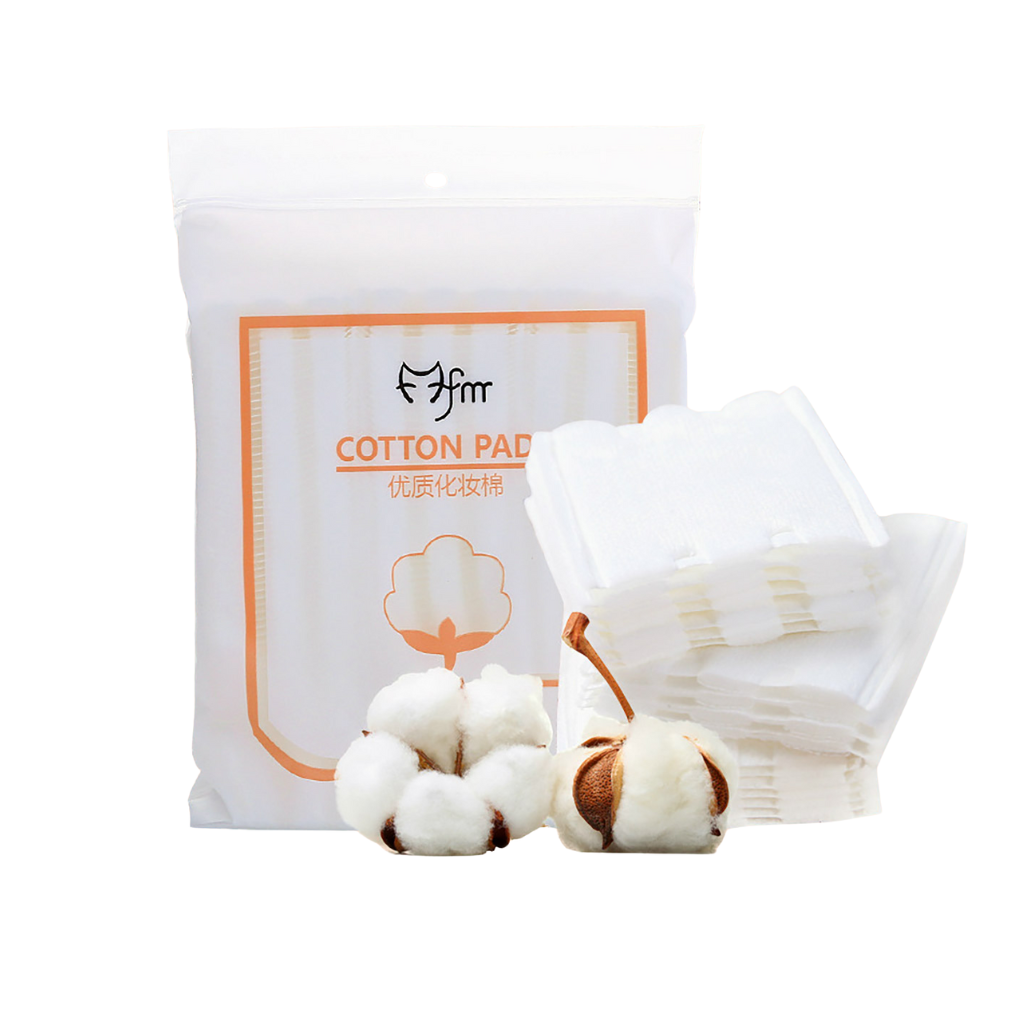 Bông Tẩy Trang Cotton Pads Magic Beauty - Túi 222 Miếng