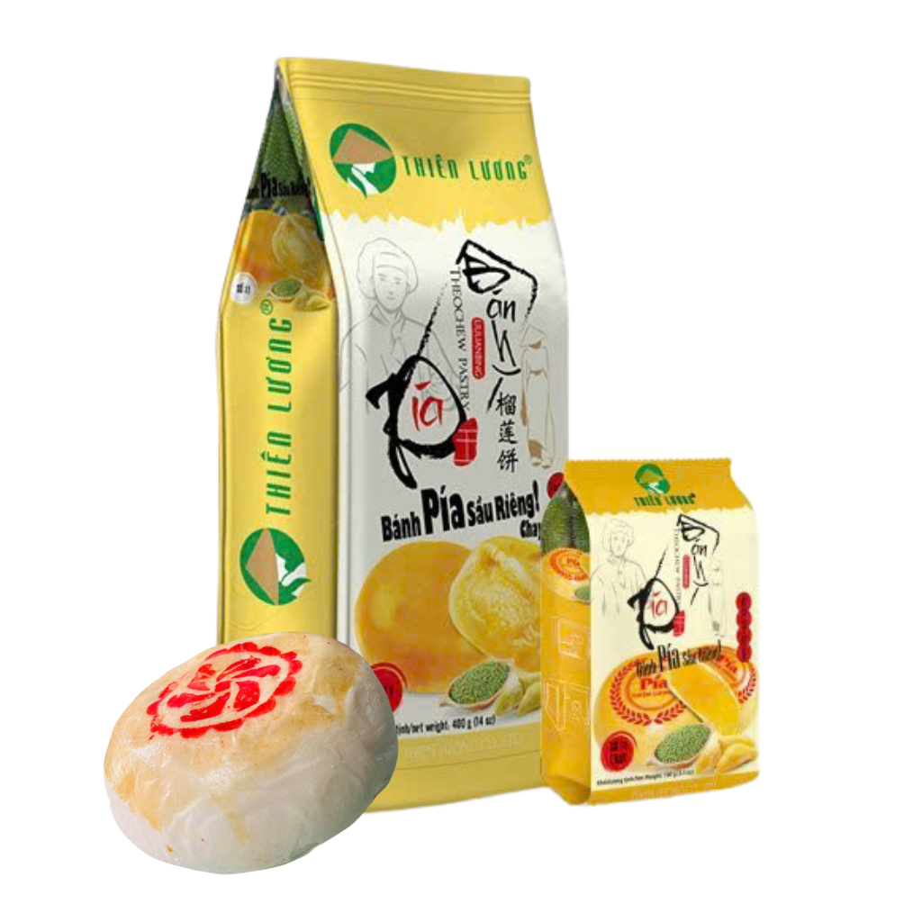 Bánh Pía Sầu Riêng Thiên Lương – 300g