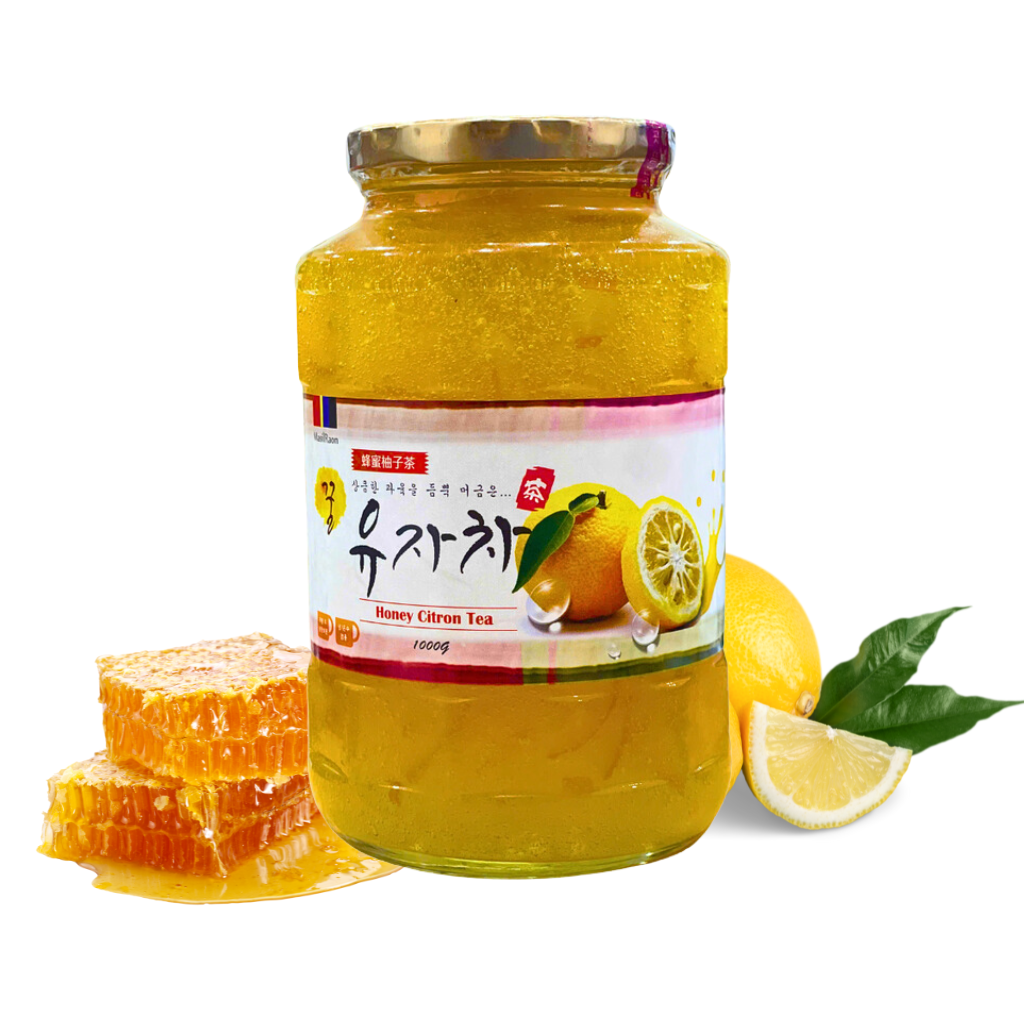 Trà Mật Ong Chanh Nonghyup Cao Cấp