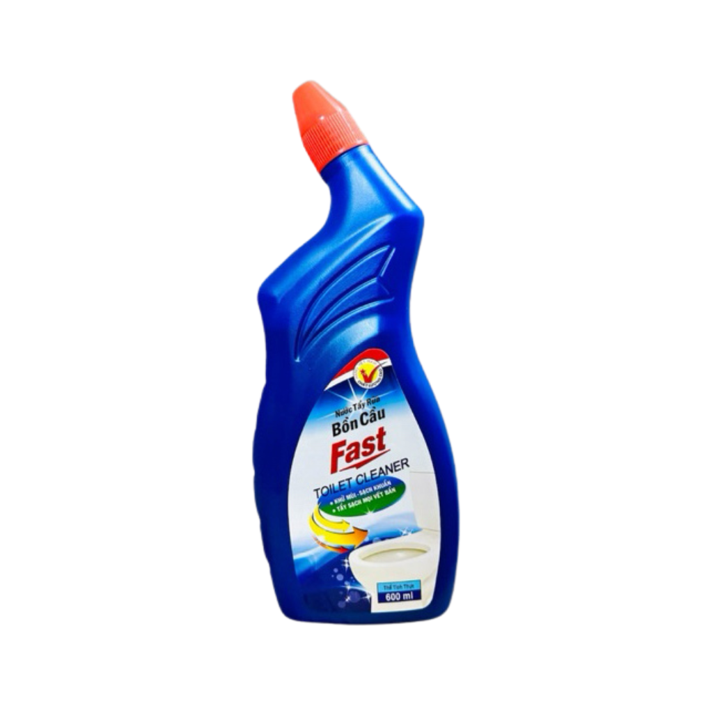 Nước Tẩy Rửa Bồn Cầu FAST - 750ml