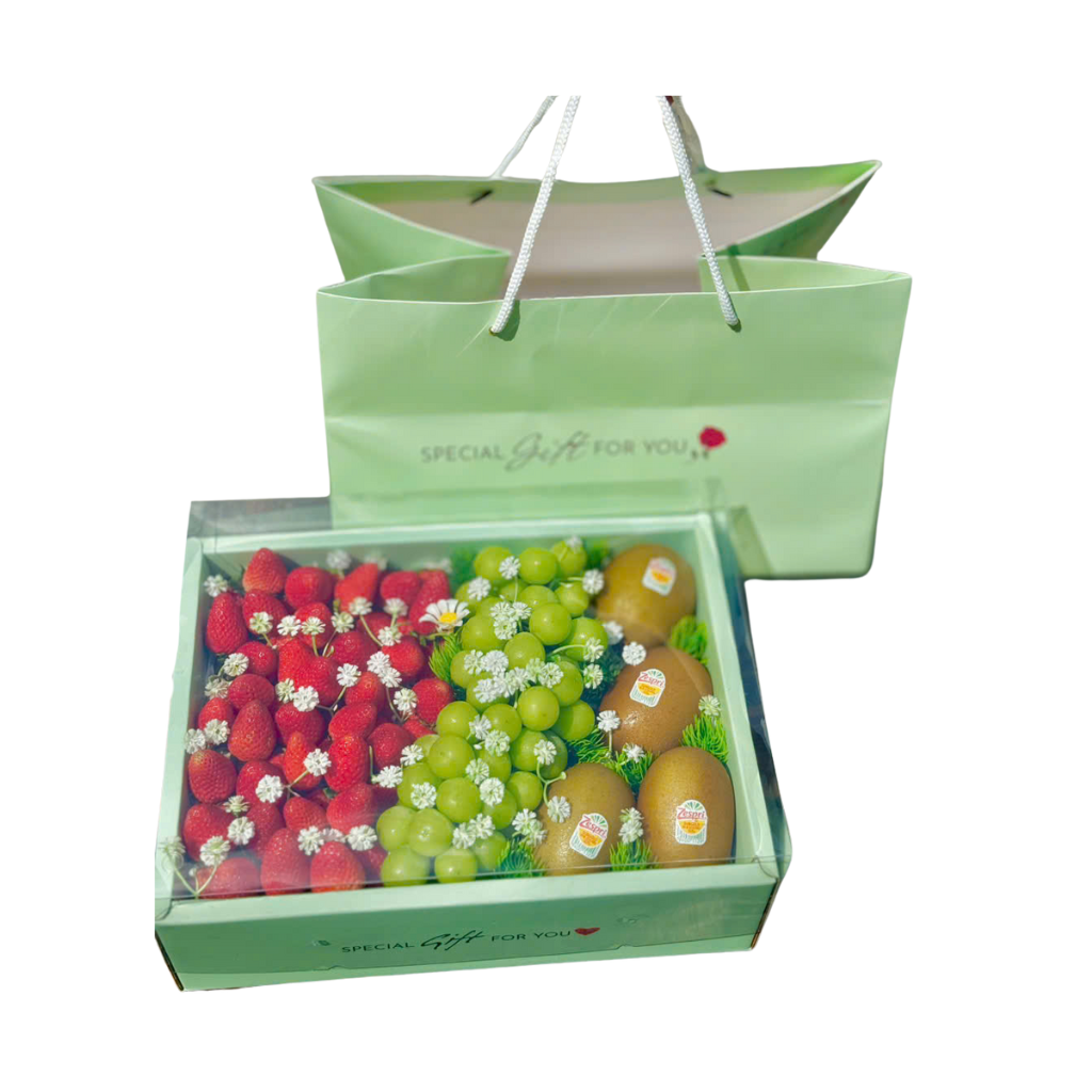 Set Quà Trái Cây