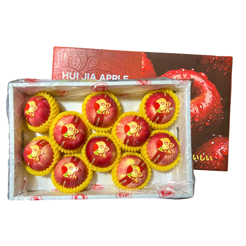 Táo Fuji Nơ - Trái