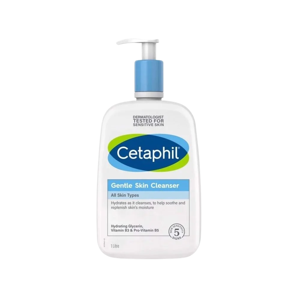 Sữa Rửa Mặt Cetaphil Kiềm Dầu Cho Da Nhạy Cảm – 500ml