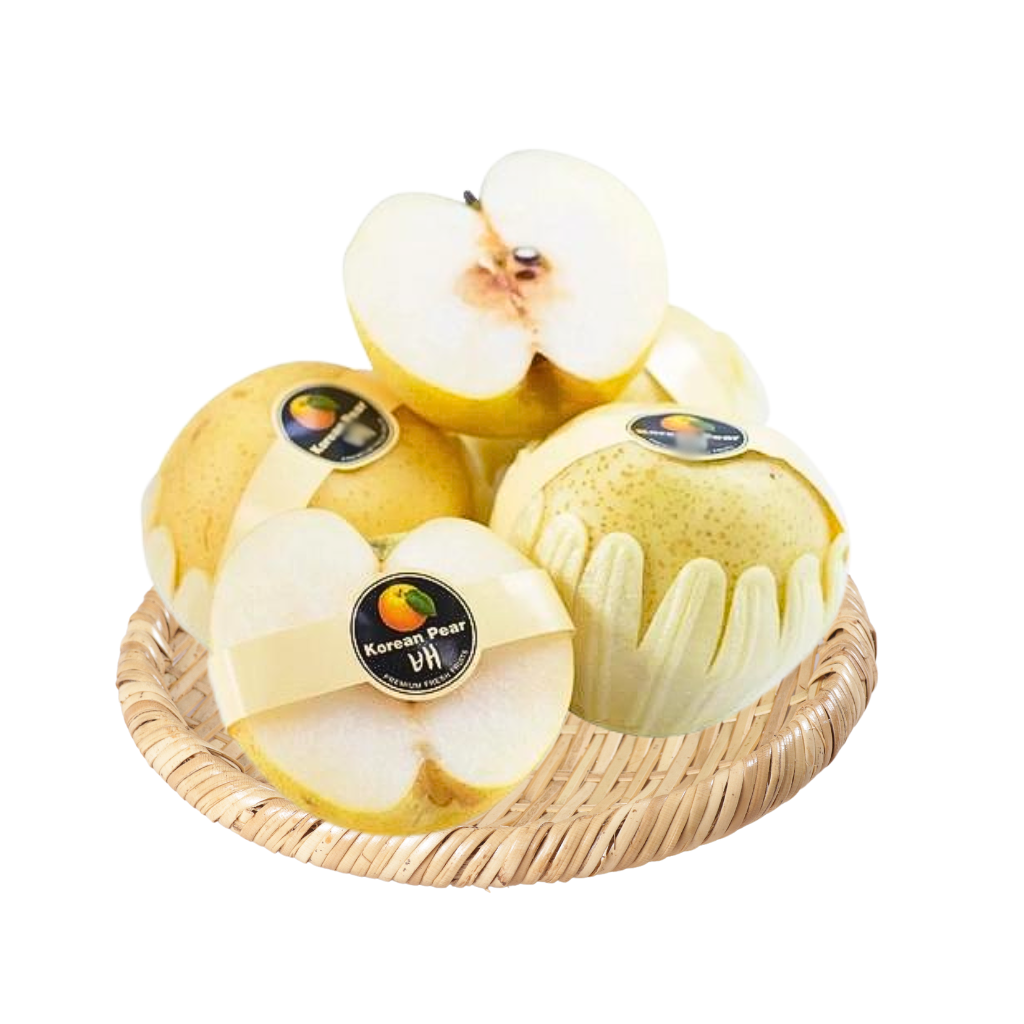 Lê Sữa Hàn Quốc- Trái